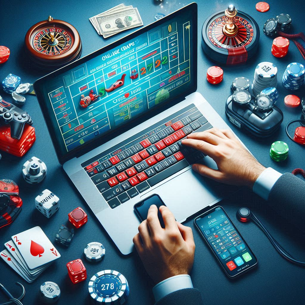 Craps Online: Panduan Lengkap untuk Memahami Dadu dan Taruhan